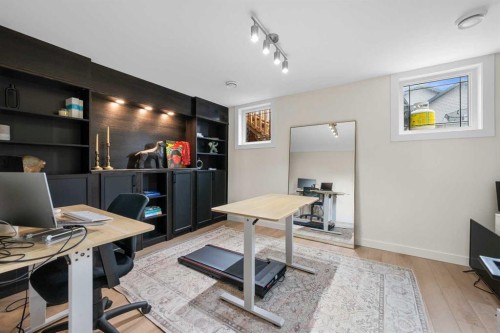 5309 16 Street, Lloydminster, AB - Indoor Photo Showing Office