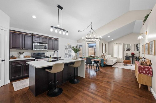 5309 16 Street, Lloydminster, AB - Indoor Photo Showing Kitchen
