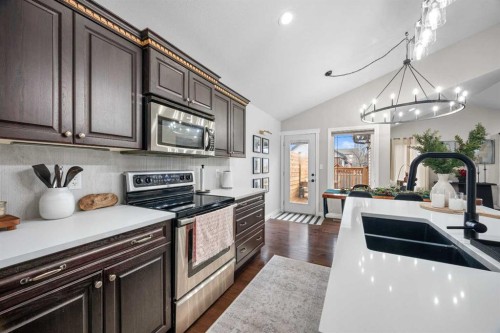 5309 16 Street, Lloydminster, AB - Indoor Photo Showing Kitchen With Double Sink