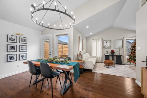5309 16 Street, Lloydminster, AB - Indoor Photo Showing Dining Room