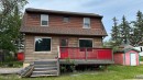 13 2 Avenue East, Marshall, SK  - Outdoor With Deck Patio Veranda 