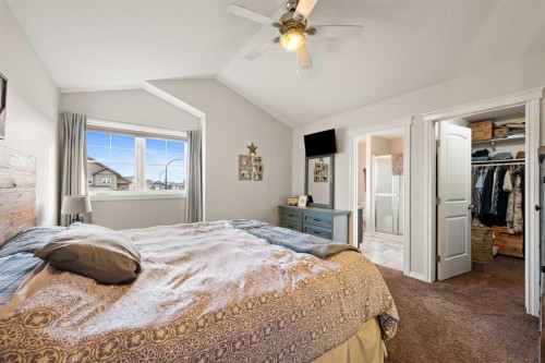 2102 58A Avenue Close, Lloydminster, AB - Indoor Photo Showing Bedroom