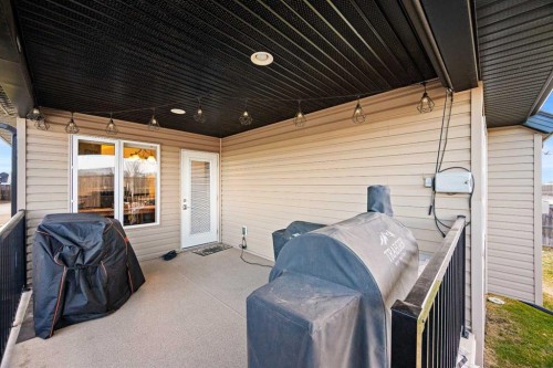 2102 58A Avenue Close, Lloydminster, AB - Outdoor With Deck Patio Veranda With Exterior