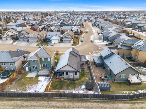 2102 58A Avenue Close, Lloydminster, AB - Outdoor With View