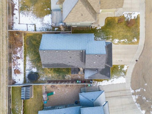 2102 58A Avenue Close, Lloydminster, AB - Outdoor With Deck Patio Veranda