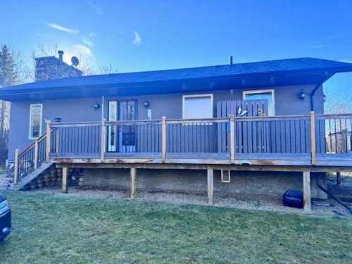 64 Suffern Lake, Suffern Lake, SK - Outdoor With Deck Patio Veranda