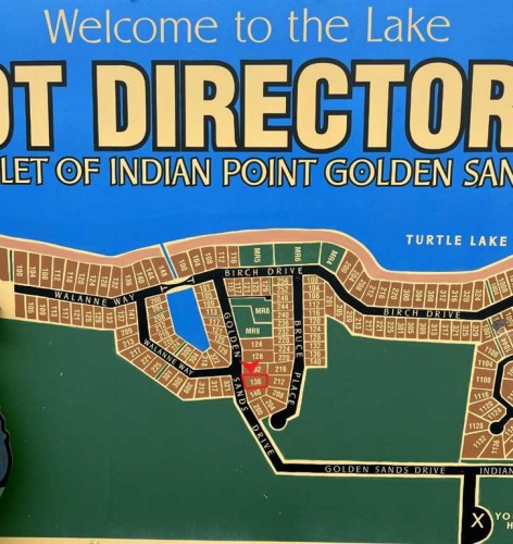 136 Golden Sands Drive, Turtle Lake, SK 