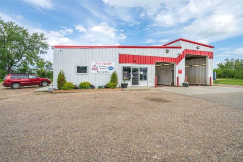 20 Railway Avenue South, Marwayne, AB 