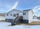 111 1 Street North, Marwayne, AB  - Outdoor With Exterior 
