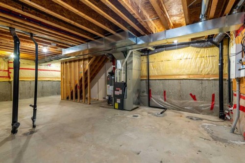23-4738 13 Street, Lloydminster, SK - Indoor Photo Showing Basement