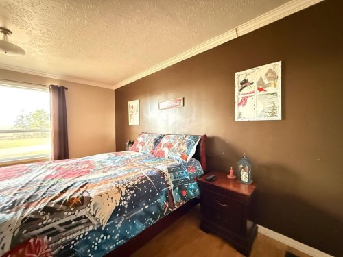 5101 55 Street, Mannville, AB - Indoor Photo Showing Bedroom