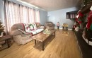 5101 55 Street, Mannville, AB  - Indoor Photo Showing Living Room 