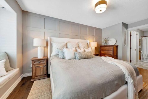 15075, Rural Vermilion River, County Of, AB - Indoor Photo Showing Bedroom