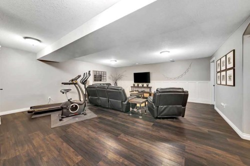 15075, Rural Vermilion River, County Of, AB - Indoor Photo Showing Gym Room