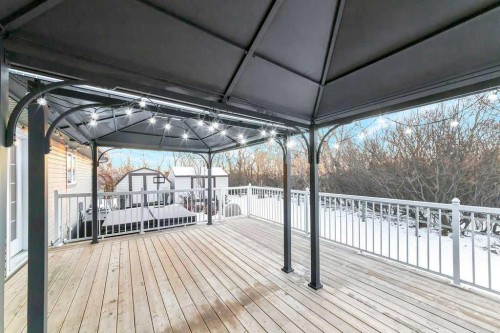 15075, Rural Vermilion River, County Of, AB - Outdoor With Deck Patio Veranda With Exterior