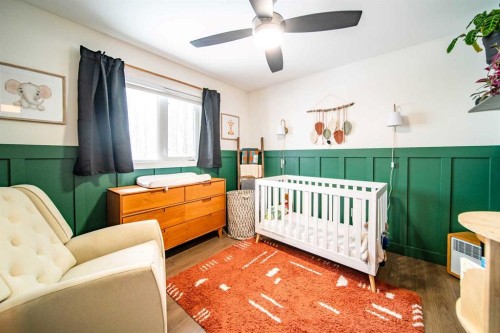 914 26 Street, Wainwright, AB - Indoor Photo Showing Bedroom