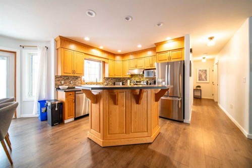 914 26 Street, Wainwright, AB - Indoor Photo Showing Kitchen