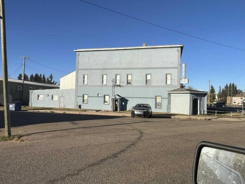 5103 50 Ave 50 Avenue, Innisfree, AB 