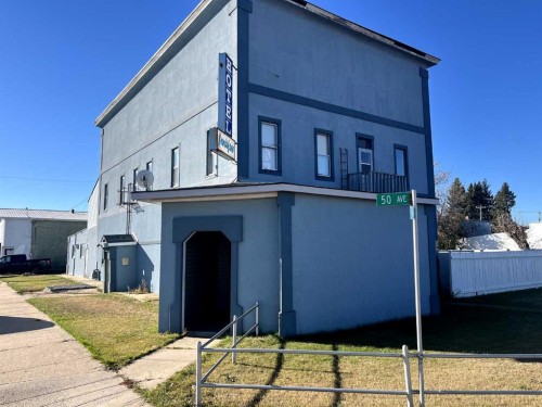5103 50 Ave 50 Avenue, Innisfree, AB 