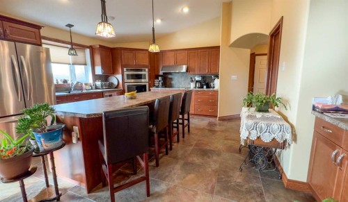 45069 Twp Rd 424, Rural Wainwright No. 61, M.D. Of, AB - Indoor Photo Showing Kitchen