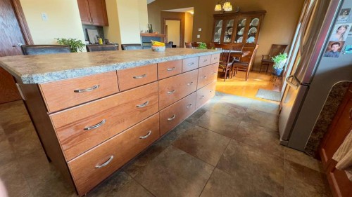 45069 Twp Rd 424, Rural Wainwright No. 61, M.D. Of, AB - Indoor Photo Showing Kitchen