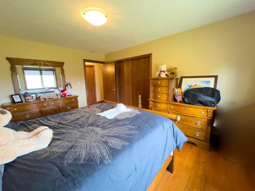 45069 Twp Rd 424, Rural Wainwright No. 61, M.D. Of, AB - Indoor Photo Showing Bedroom