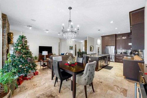 2112 56 Avenue, Lloydminster, AB - Indoor Photo Showing Dining Room