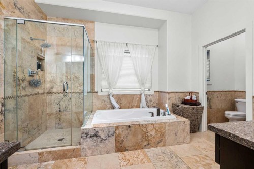 2112 56 Avenue, Lloydminster, AB - Indoor Photo Showing Bathroom