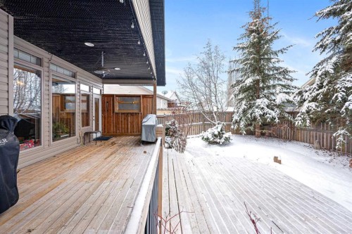 2112 56 Avenue, Lloydminster, AB - Outdoor With Deck Patio Veranda