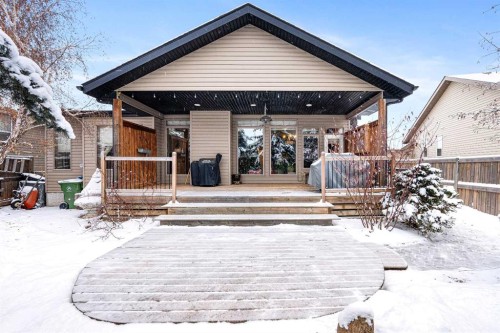 2112 56 Avenue, Lloydminster, AB - Outdoor With Deck Patio Veranda