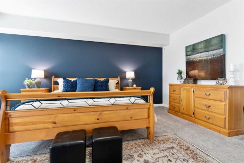 415-4102 69 Avenue, Lloydminster, AB - Indoor Photo Showing Bedroom