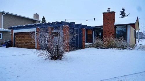 4243 48A Avenue, Vermilion, AB - Outdoor