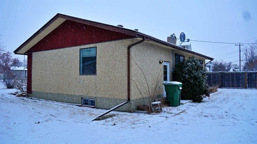 4243 48A Avenue, Vermilion, AB - Outdoor With Exterior
