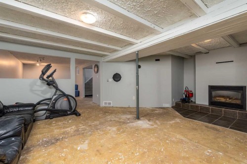 4743 Barr Crescent, Lloydminster, SK - Indoor Photo Showing Basement