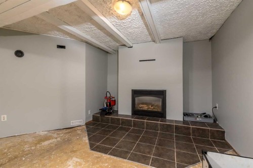 4743 Barr Crescent, Lloydminster, SK - Indoor With Fireplace