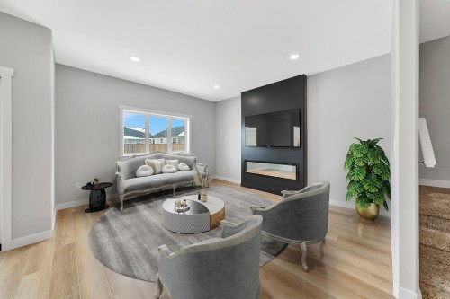 1313 56 Avenue, Lloydminster, AB - Indoor Photo Showing Other Room