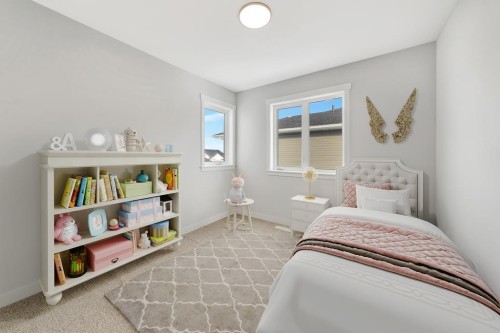 1313 56 Avenue, Lloydminster, AB - Indoor Photo Showing Bedroom