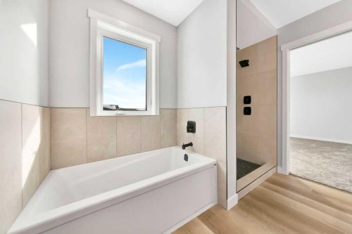 1313 56 Avenue, Lloydminster, AB - Indoor Photo Showing Bathroom