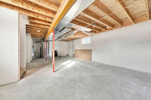1313 56 Avenue, Lloydminster, AB - Indoor Photo Showing Basement