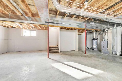 1313 56 Avenue, Lloydminster, AB - Indoor Photo Showing Basement