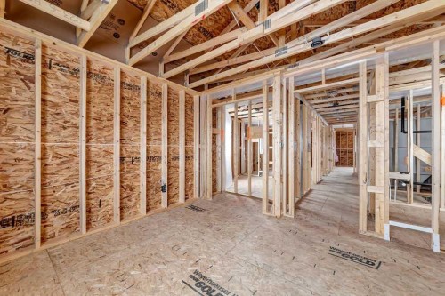 1313 56 Avenue, Lloydminster, AB - Indoor Photo Showing Basement
