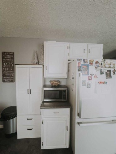 1913 8 Avenue, Wainwright, AB - Indoor Photo Showing Kitchen