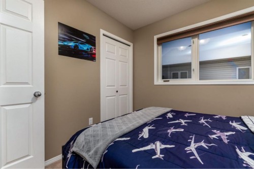 2912 65 Avenue, Lloydminster, AB - Indoor Photo Showing Bedroom