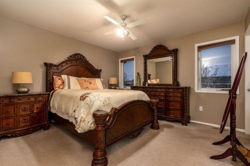 2912 65 Avenue, Lloydminster, AB - Indoor Photo Showing Bedroom