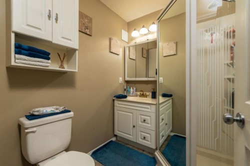 2912 65 Avenue, Lloydminster, AB - Indoor Photo Showing Bathroom