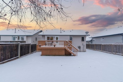 2912 65 Avenue, Lloydminster, AB - Outdoor With Deck Patio Veranda With Exterior