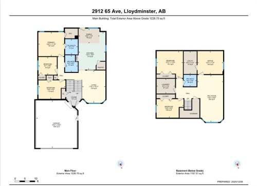 2912 65 Avenue, Lloydminster, AB - Other