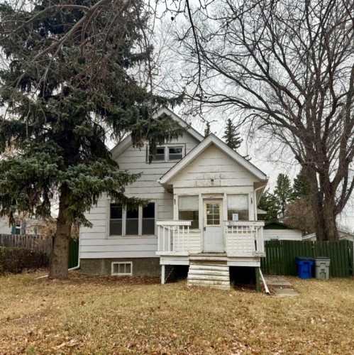 5115 46 Street, Provost, AB - Outdoor