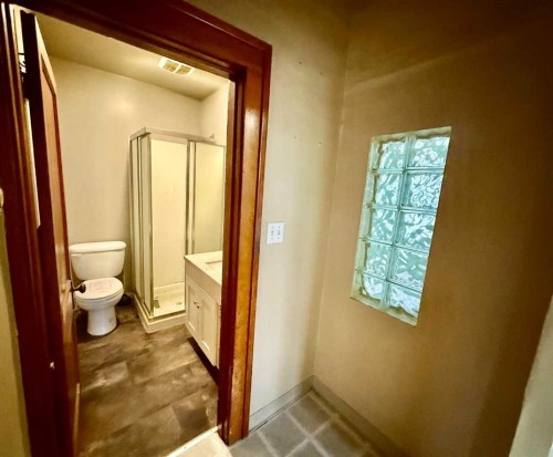 5115 46 Street, Provost, AB - Indoor Photo Showing Bathroom