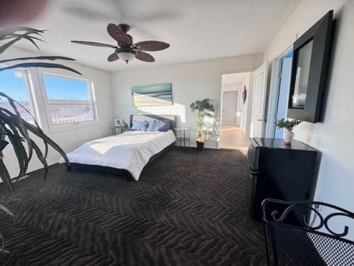 #27 West Bay Estates, Sandy Beach (Sask), SK - Indoor Photo Showing Bedroom